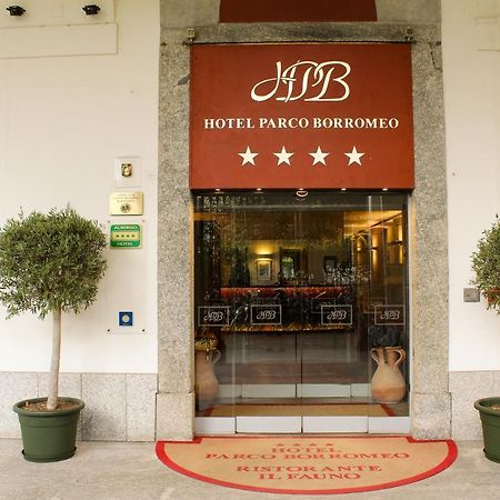 צ'זאנו מדרנו Hotel Parco Borromeo - Monza Brianza מראה חיצוני תמונה