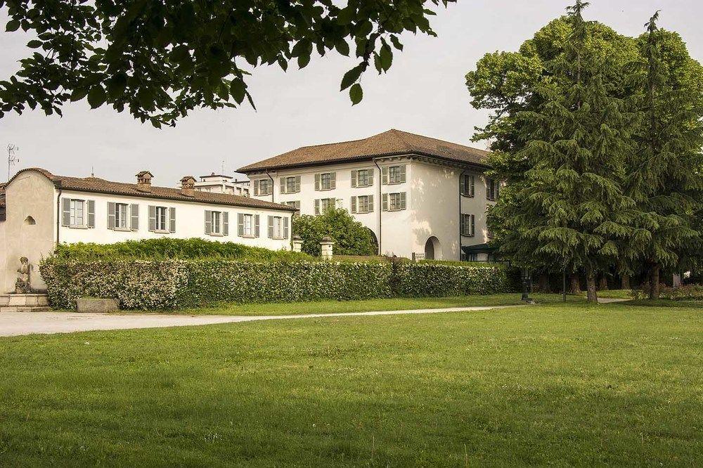 צ'זאנו מדרנו Hotel Parco Borromeo - Monza Brianza מראה חיצוני תמונה