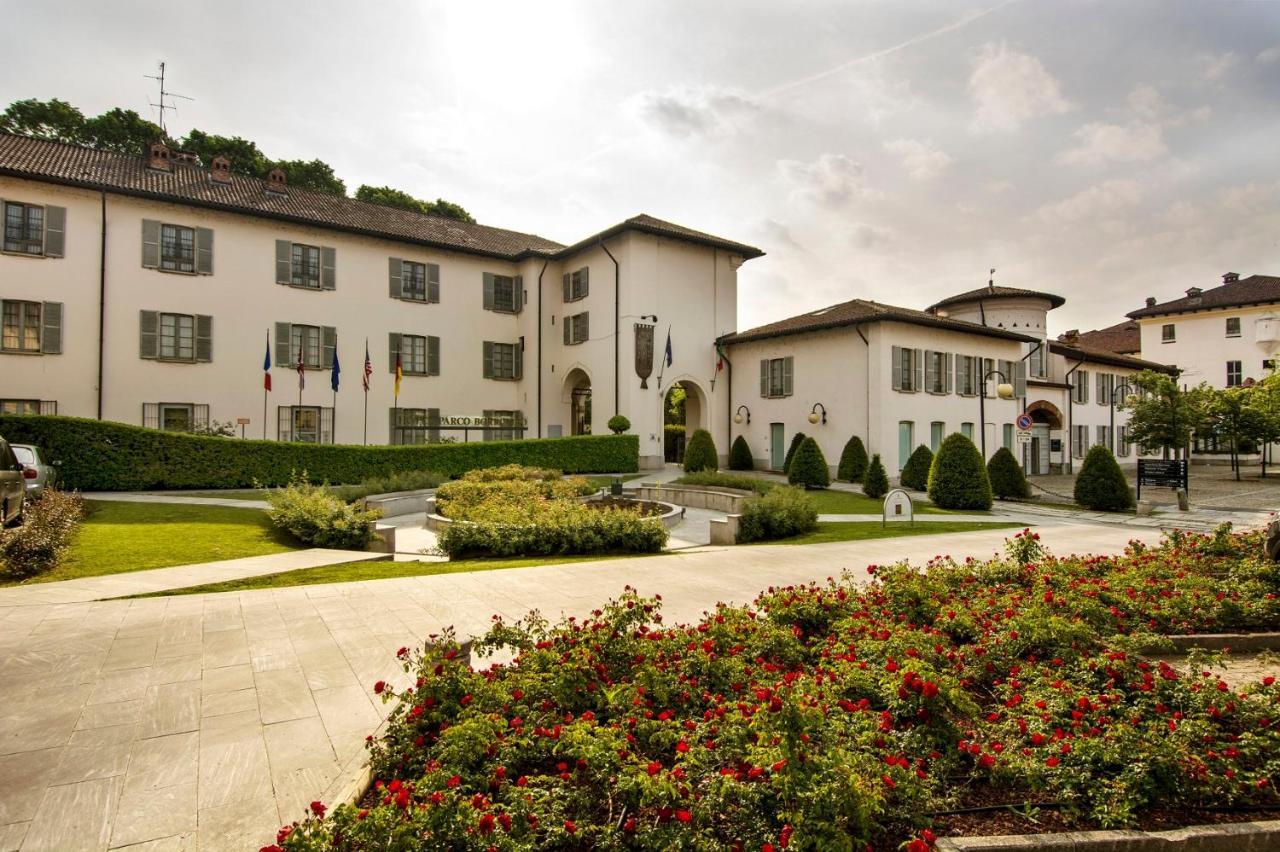 צ'זאנו מדרנו Hotel Parco Borromeo - Monza Brianza מראה חיצוני תמונה