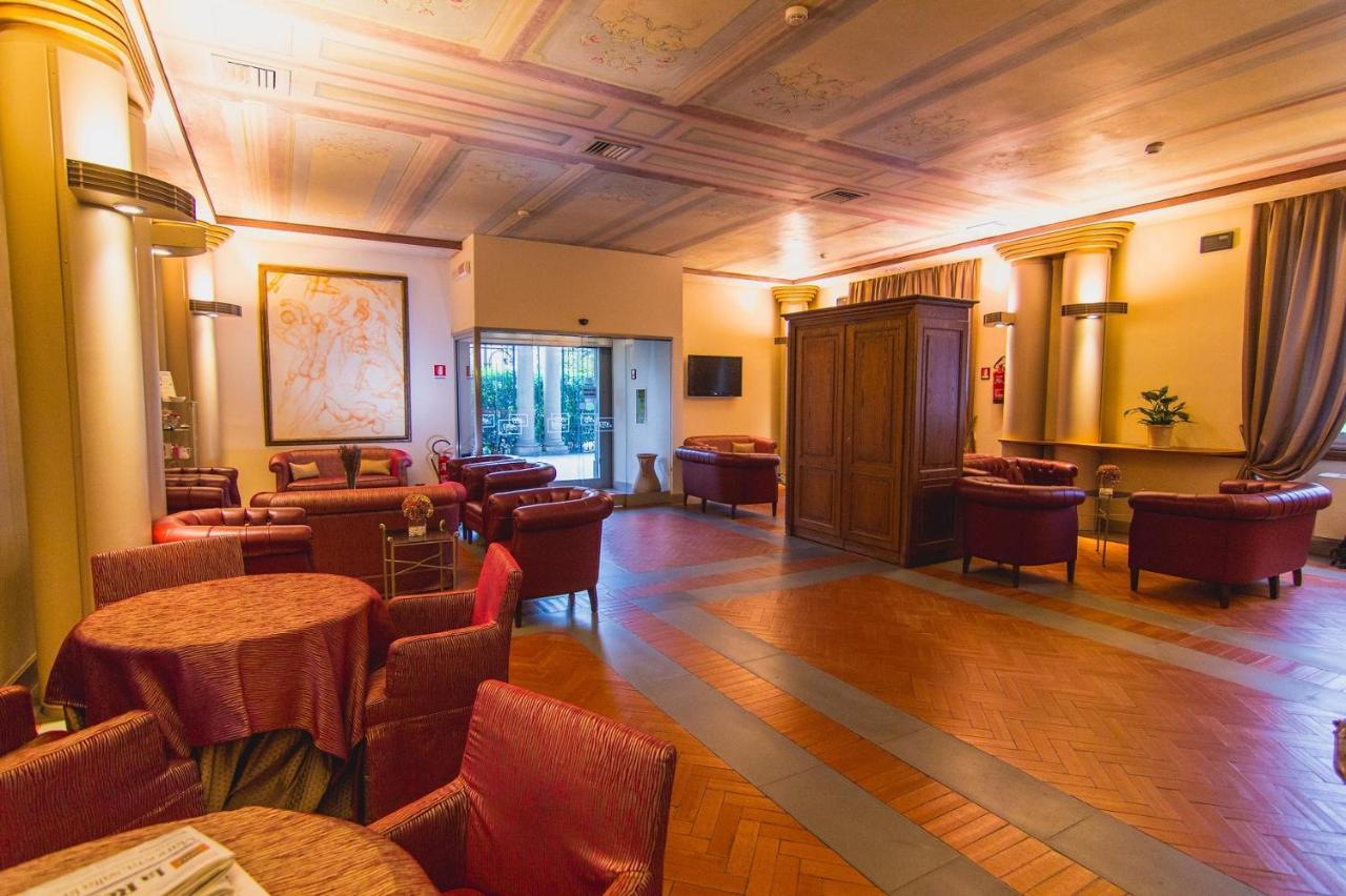 צ'זאנו מדרנו Hotel Parco Borromeo - Monza Brianza מראה חיצוני תמונה