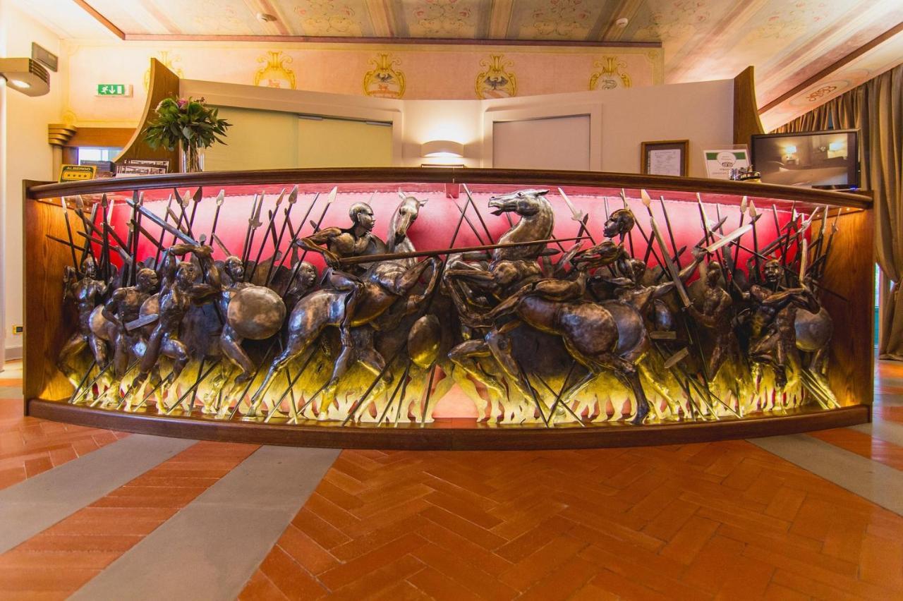 צ'זאנו מדרנו Hotel Parco Borromeo - Monza Brianza מראה חיצוני תמונה
