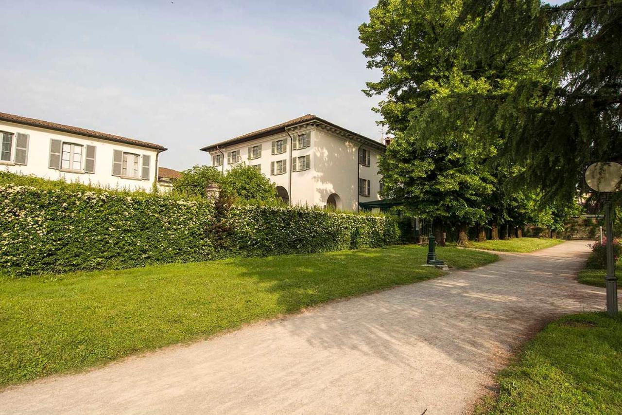 צ'זאנו מדרנו Hotel Parco Borromeo - Monza Brianza מראה חיצוני תמונה