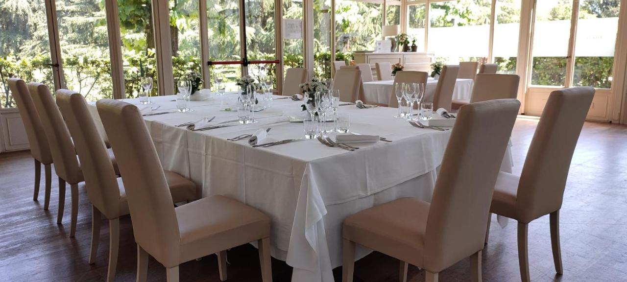 צ'זאנו מדרנו Hotel Parco Borromeo - Monza Brianza מראה חיצוני תמונה