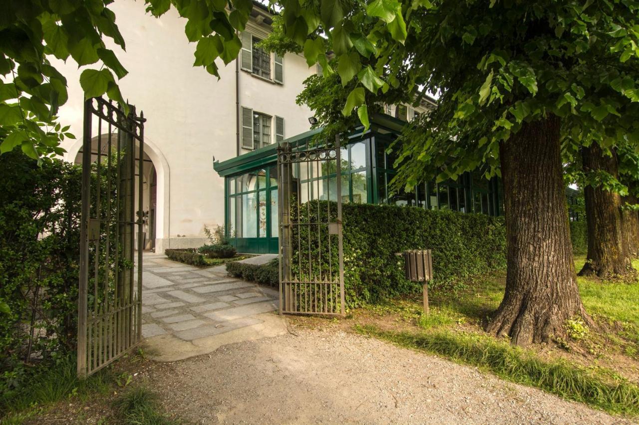 צ'זאנו מדרנו Hotel Parco Borromeo - Monza Brianza מראה חיצוני תמונה