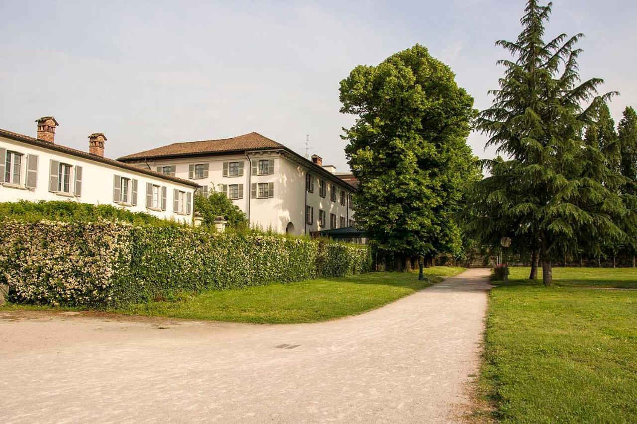 צ'זאנו מדרנו Hotel Parco Borromeo - Monza Brianza מראה חיצוני תמונה