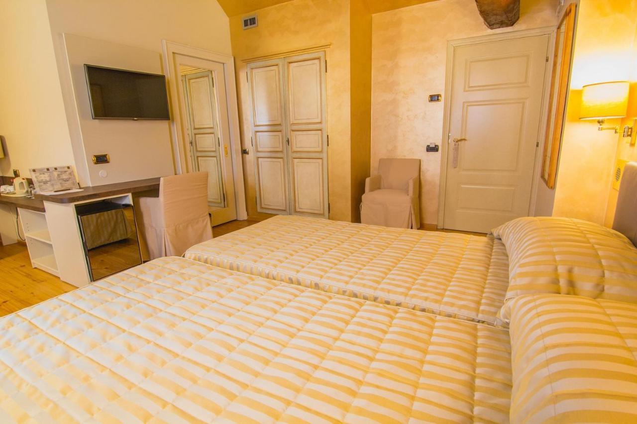 צ'זאנו מדרנו Hotel Parco Borromeo - Monza Brianza מראה חיצוני תמונה