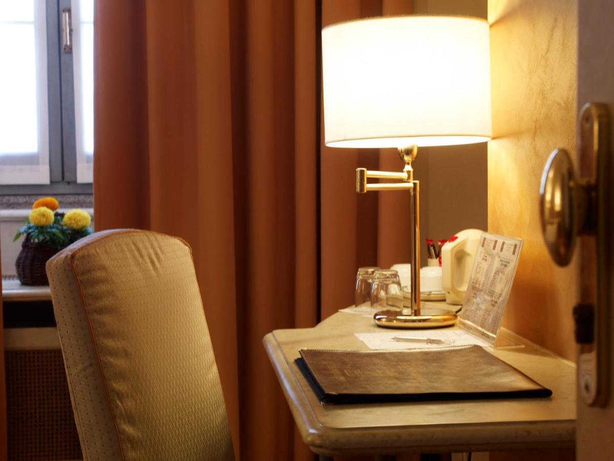 צ'זאנו מדרנו Hotel Parco Borromeo - Monza Brianza מראה חיצוני תמונה