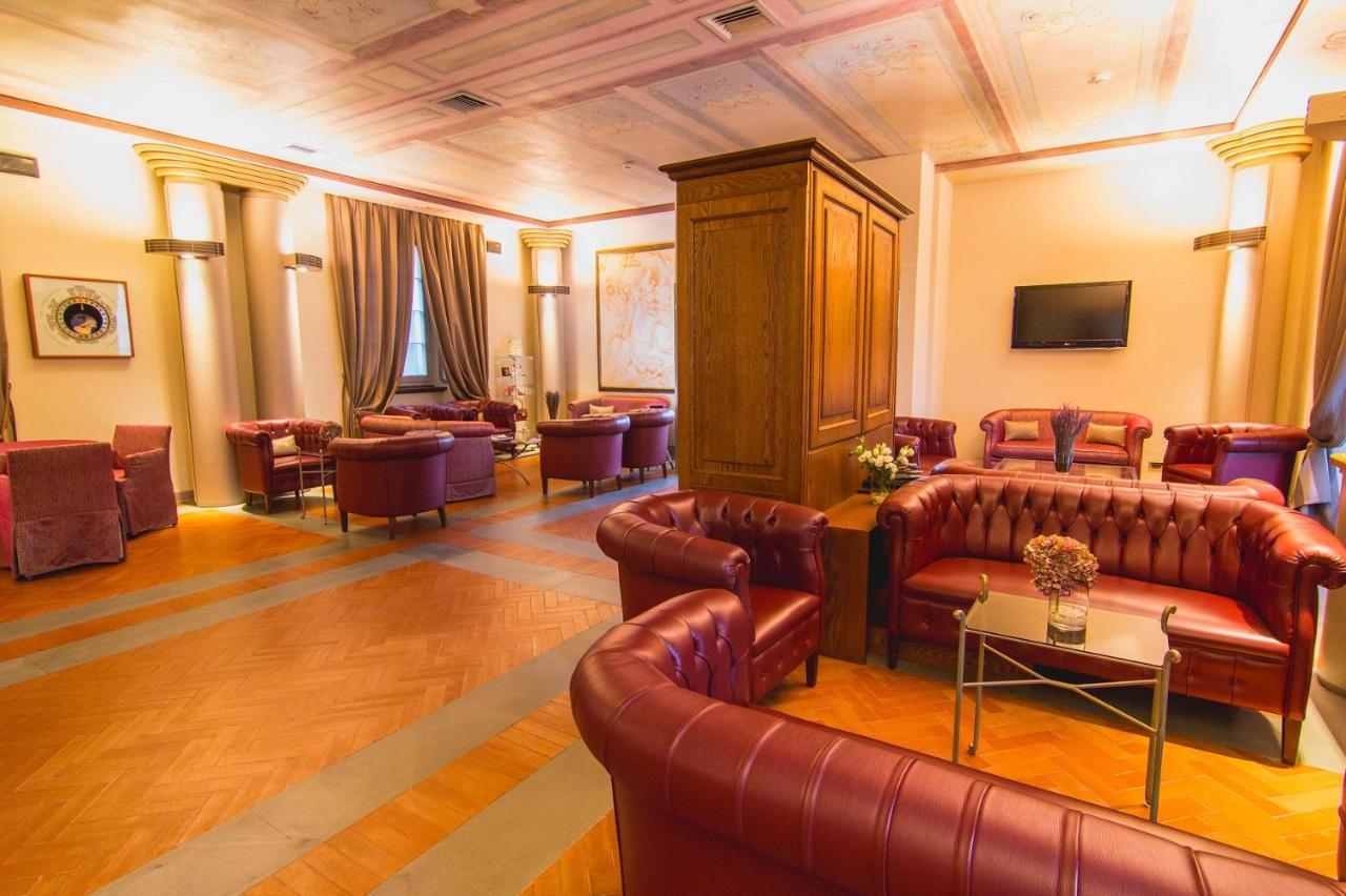 צ'זאנו מדרנו Hotel Parco Borromeo - Monza Brianza מראה חיצוני תמונה