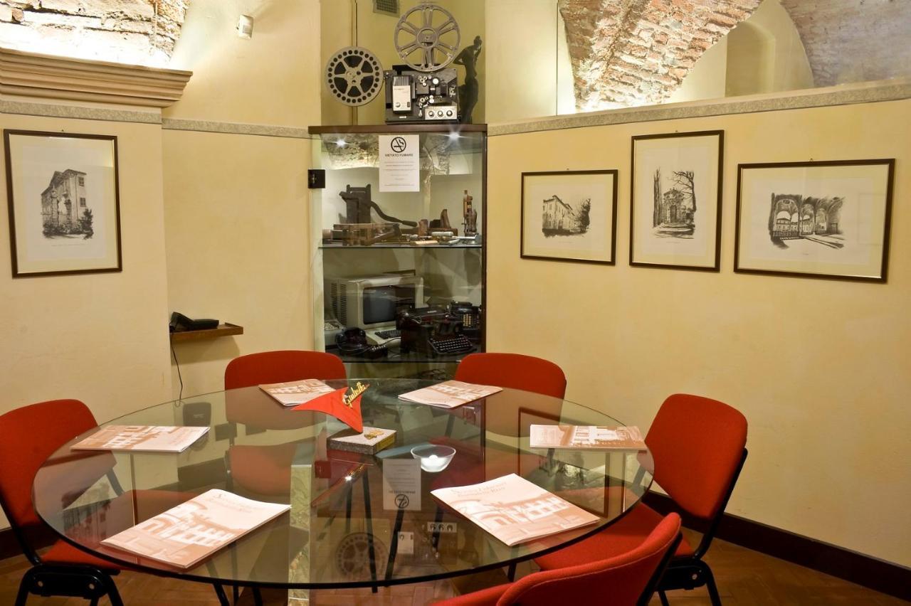 צ'זאנו מדרנו Hotel Parco Borromeo - Monza Brianza מראה חיצוני תמונה