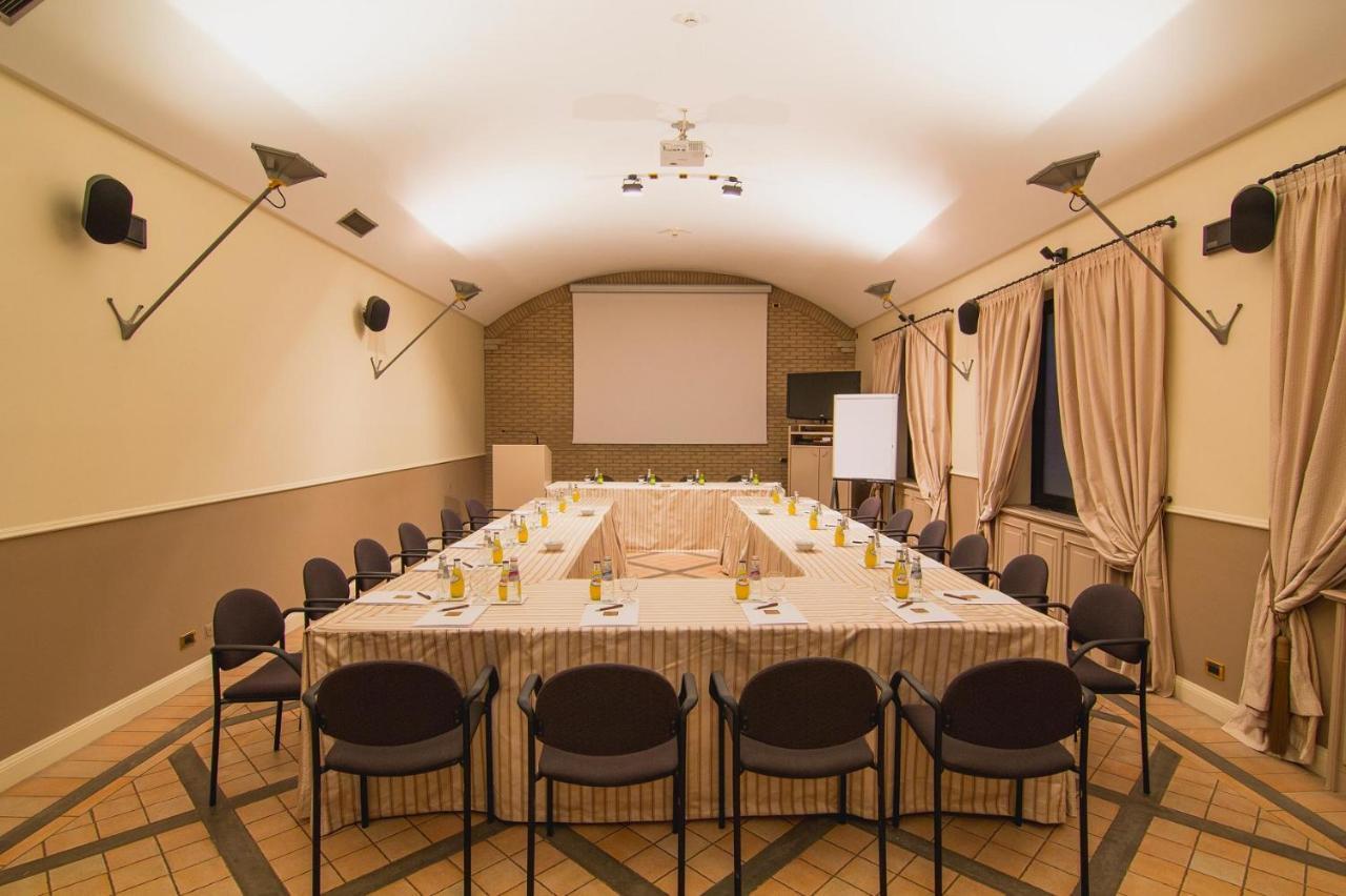 צ'זאנו מדרנו Hotel Parco Borromeo - Monza Brianza מראה חיצוני תמונה