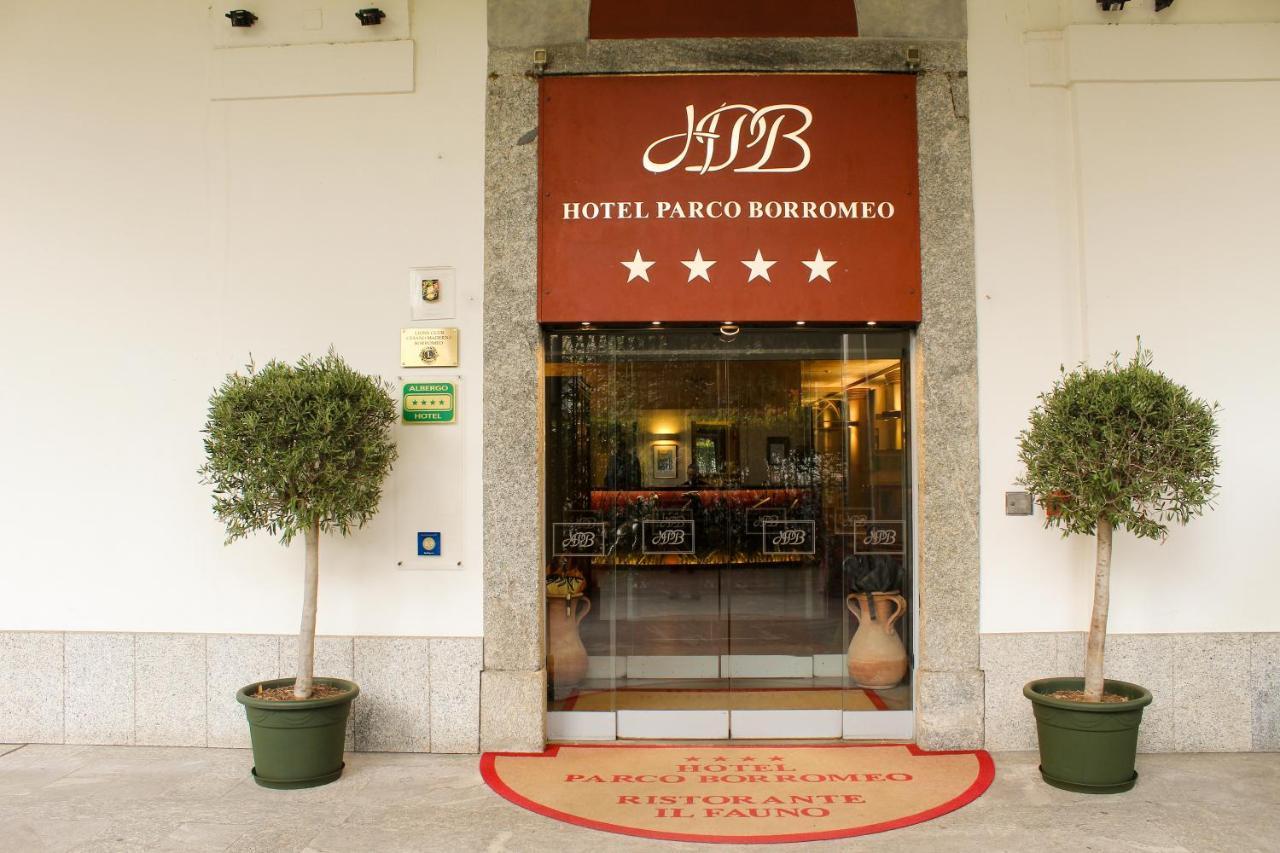 צ'זאנו מדרנו Hotel Parco Borromeo - Monza Brianza מראה חיצוני תמונה