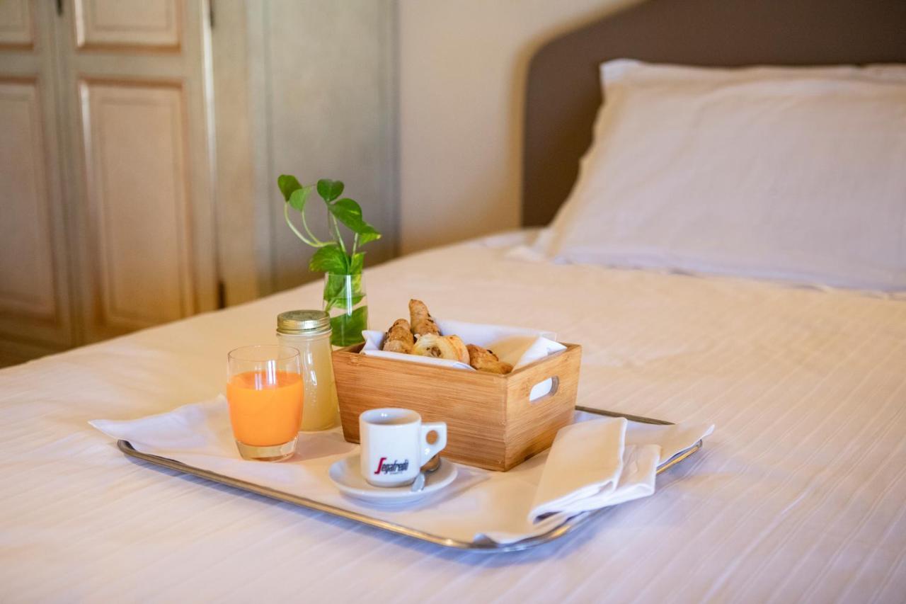צ'זאנו מדרנו Hotel Parco Borromeo - Monza Brianza מראה חיצוני תמונה