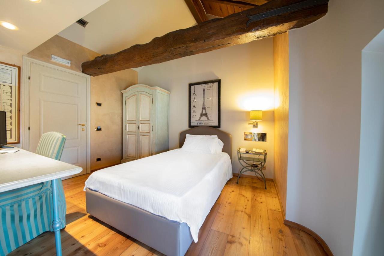 צ'זאנו מדרנו Hotel Parco Borromeo - Monza Brianza מראה חיצוני תמונה
