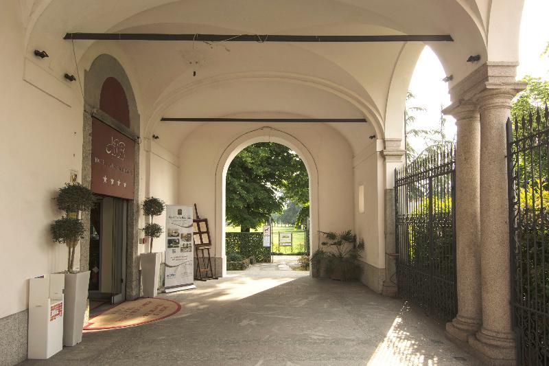 צ'זאנו מדרנו Hotel Parco Borromeo - Monza Brianza מראה חיצוני תמונה