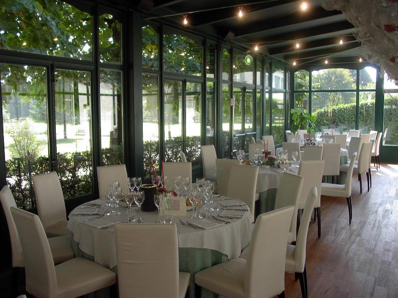צ'זאנו מדרנו Hotel Parco Borromeo - Monza Brianza מראה חיצוני תמונה