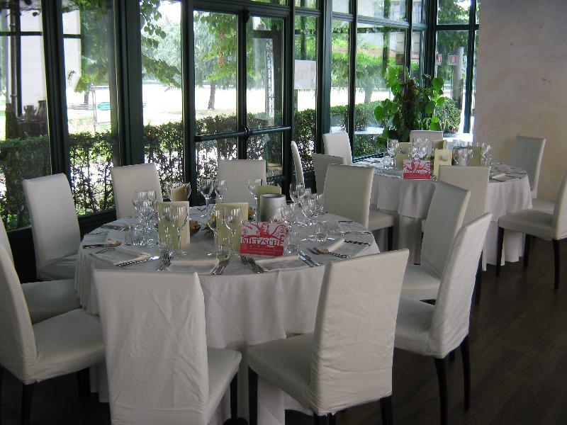 צ'זאנו מדרנו Hotel Parco Borromeo - Monza Brianza מראה חיצוני תמונה